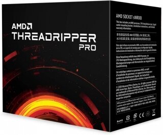 AMD Ryzen Threadripper Pro 3995WX İşlemci kullananlar yorumlar